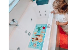 Childproofing Check Up: Preparing Bathroom for Baby