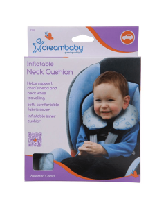 Inflatable Neck Cushion